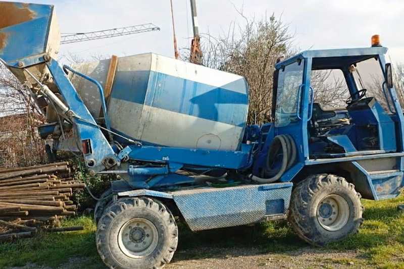 OmecoHub - Immagine MERLO DBM3500-EV